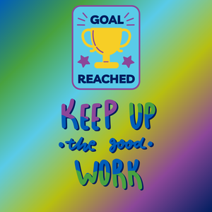 You Reached Your Goal!